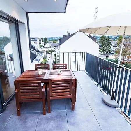 Weitblick Apartment *