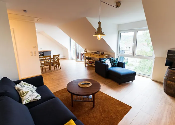 Apartamento Weitblick *