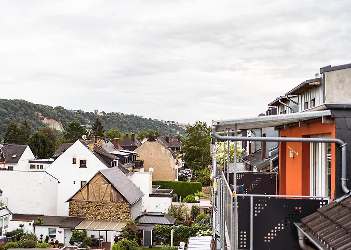 Apartamento Weitblick Coblenza