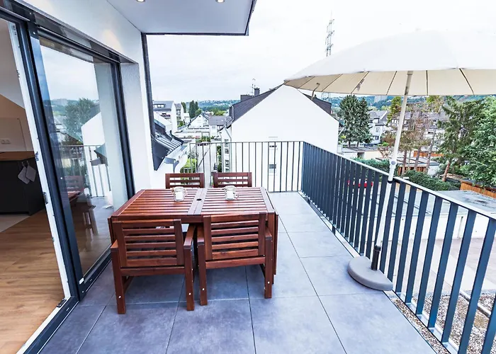 Weitblick Apartamento *